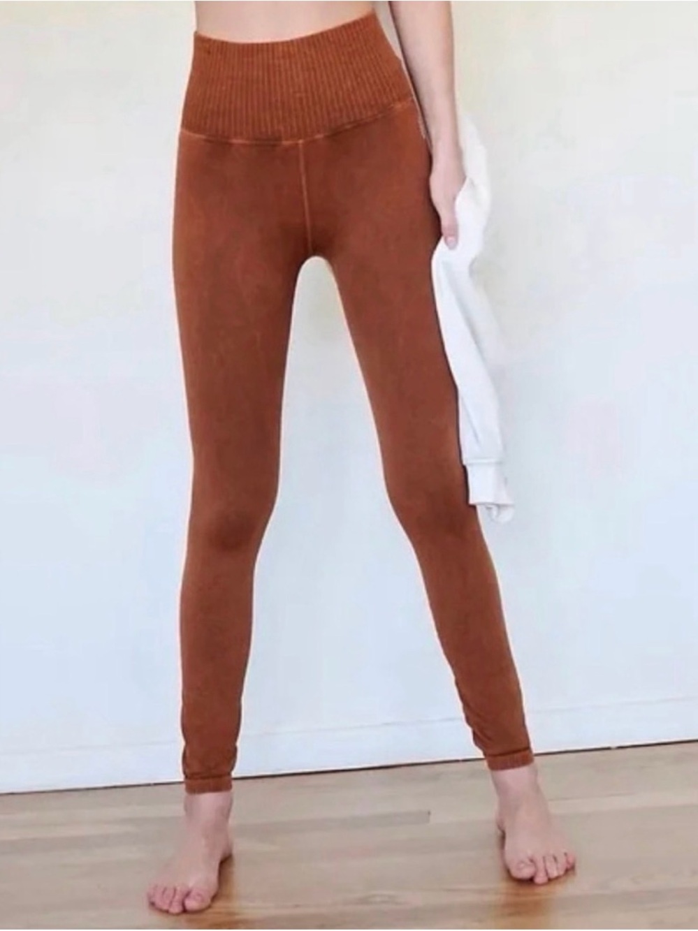 NWT Free People Good Karma Leggings. XS/S